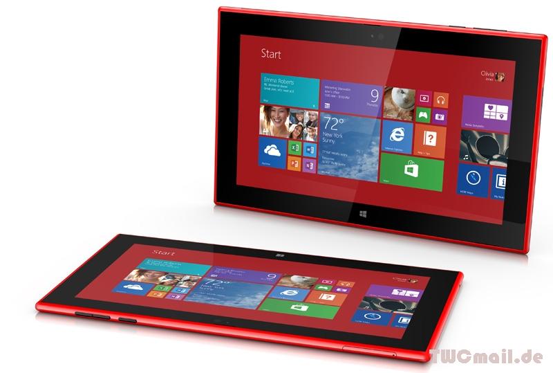 Nokia Lumia 2520