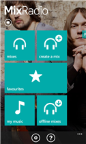 Nokia MixRadio Music