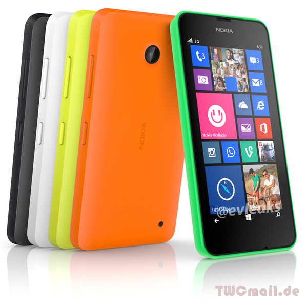 Nokia Lumia 630