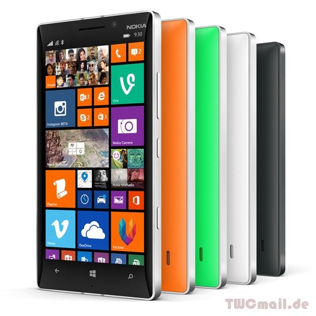 Nokia Lumia 930