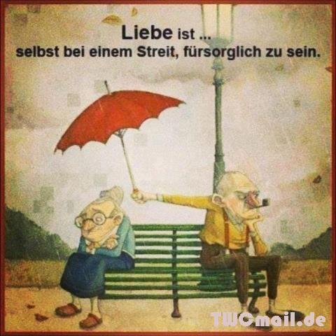 Liebe ist...