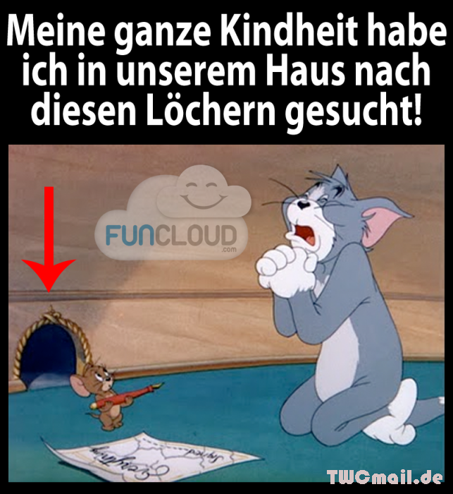 Meine ganze Kindheit