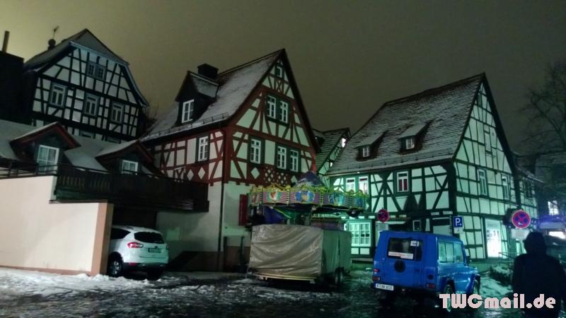 Kronberg im Taunus bei Nacht 4