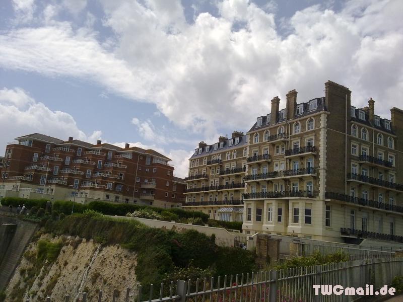 Landschaftsbild Broadstairs 2