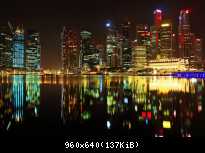 Bild des November 2011: Singapur