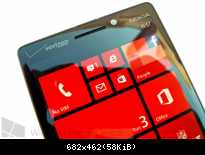 Verizon Lumia 929 close FF cleaned