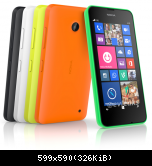 Nokia Lumia 630