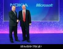 Nokia und Microsoft