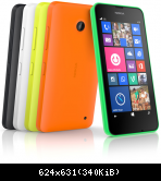 Lumia 630