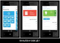 Insteon App für Windows Phone