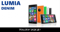 Roll-Out des lumia denim update