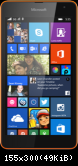 Lumia 535 specs front png