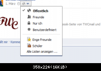 fbberechtigung