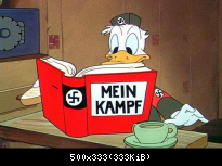 Donald Duck - Mein Kampf