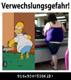 Verwechslungsgefahr