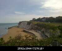 Landschaftsbild Broadstairs 11