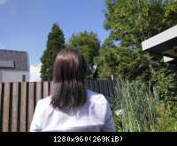 Offenes Haar / Loose Hair 1