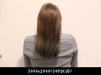 Offenes Haar / Loose Hair 10